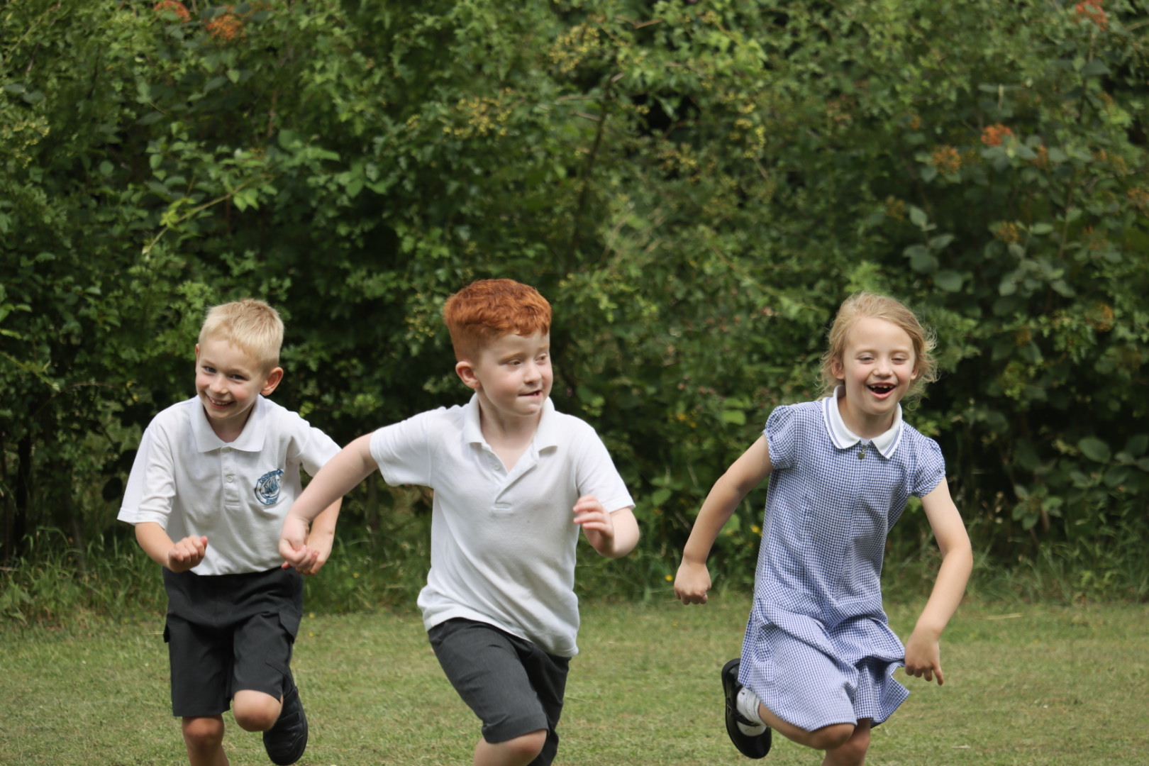 A small, caring school in the heart of Loudwater, where every child is valued and supported.
