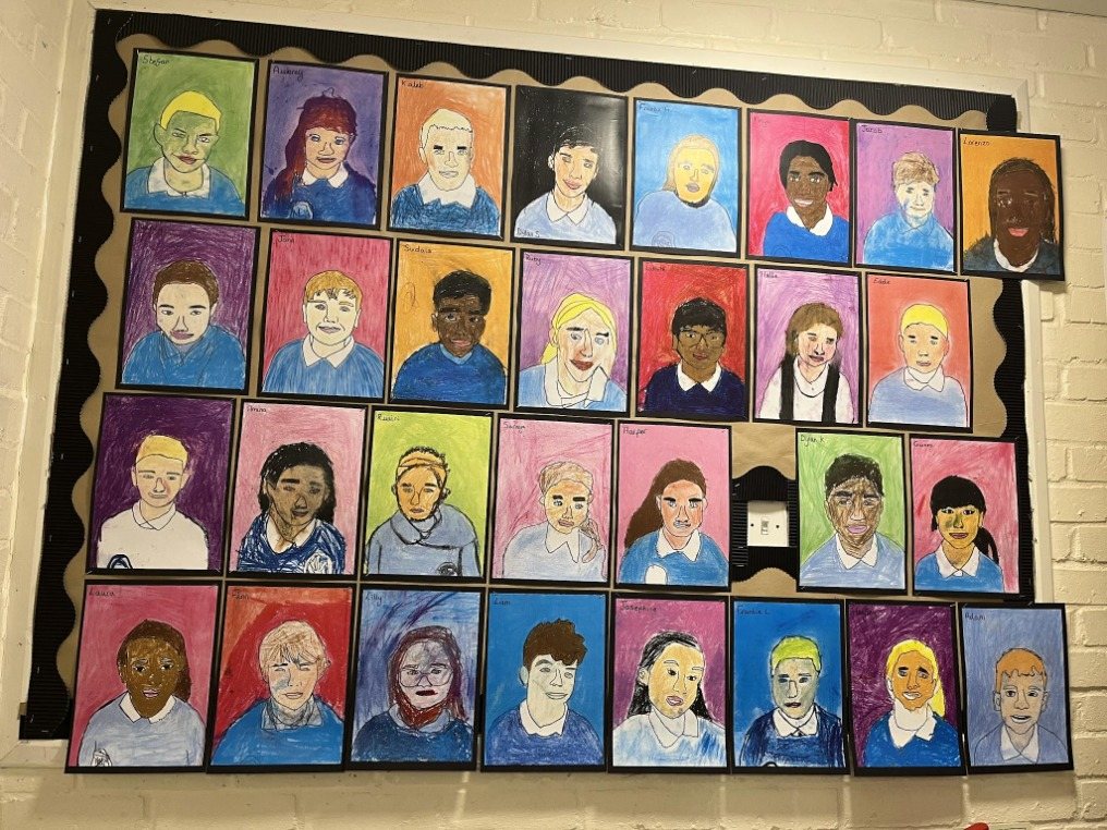 Art & Design at Loudwater Combined School