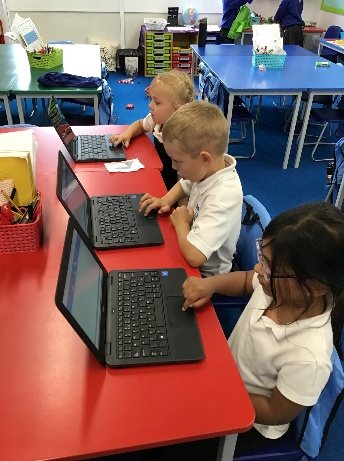 Computing at Loudwater Combined School