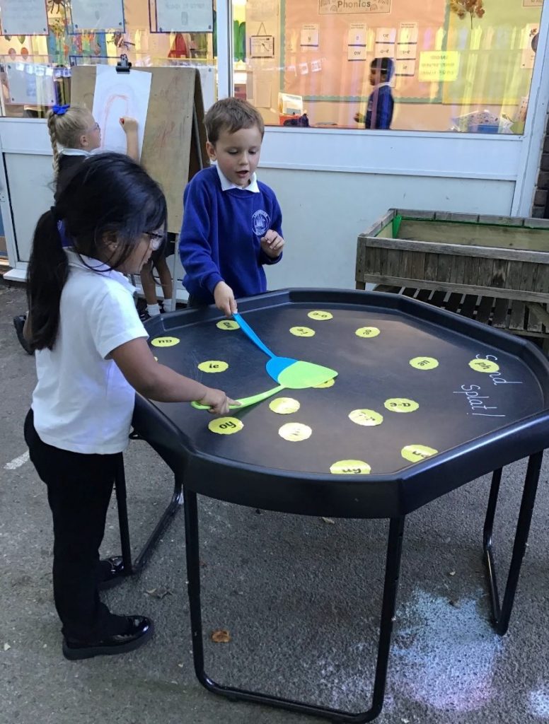 English at Loudwater Combined School