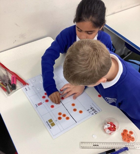 Mathematics at Loudwater Combined School