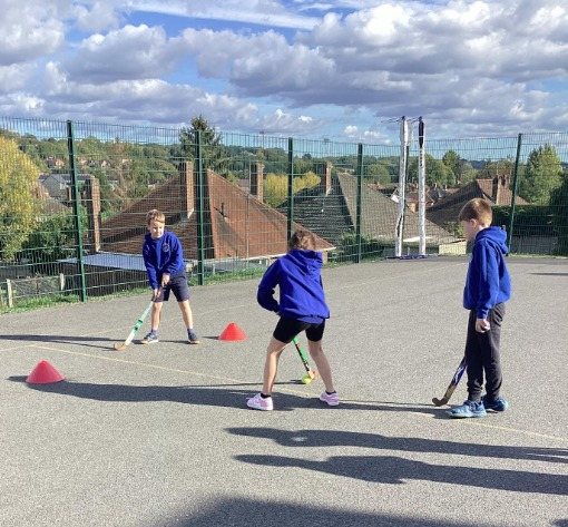 Physical Education at Loudwater Combined School