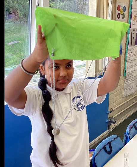 Science at Loudwater Combined School
