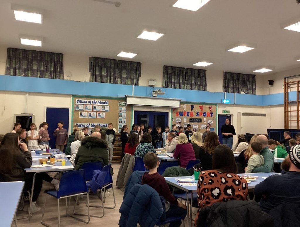 Spanish at Loudwater Combined School